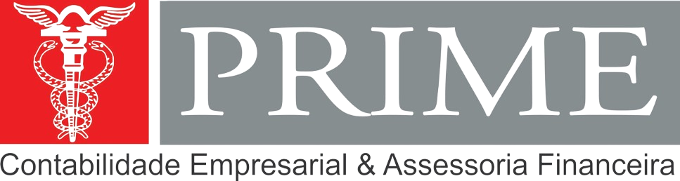 Logotipo Prime Contabilidade Logotipo Prime Contabilidade